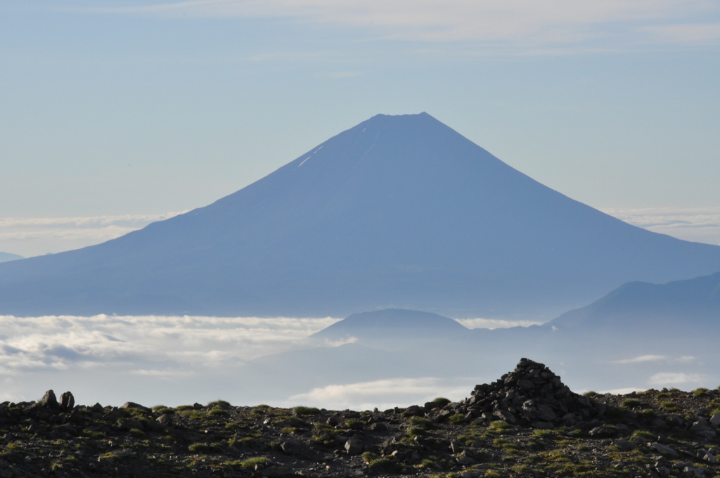 富士山