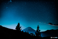 初・星×富士山　おまけ