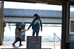 来るかな～