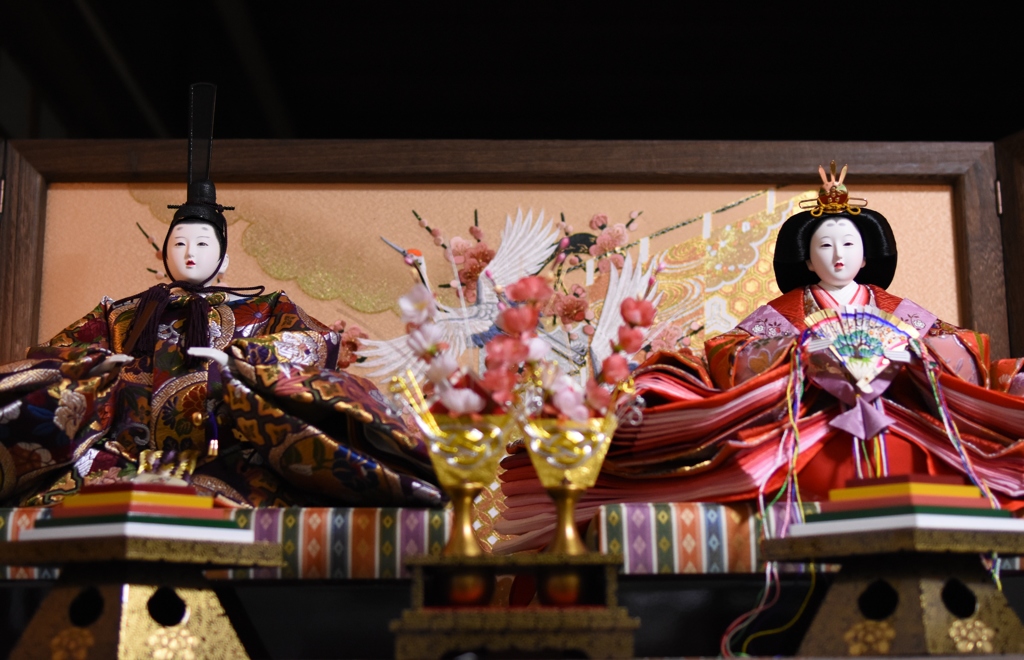 雛祭り
