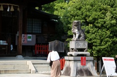 城山八幡宮