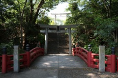 城山八幡宮