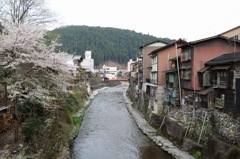 おそらく昔と変わらない風景