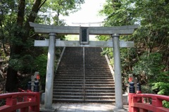 城山八幡宮