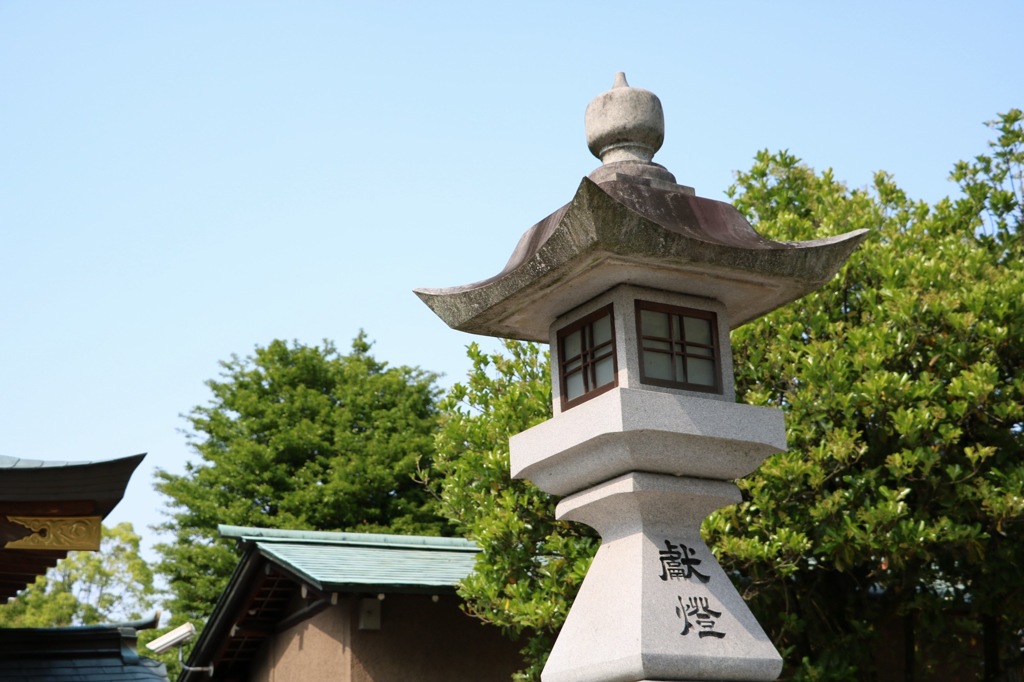 城山八幡宮