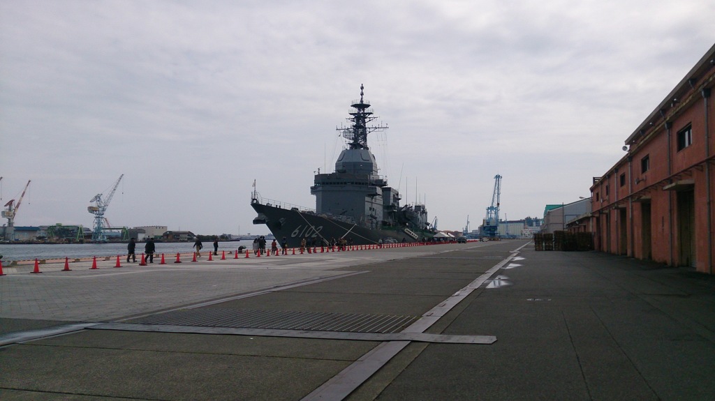 試験艦あすか