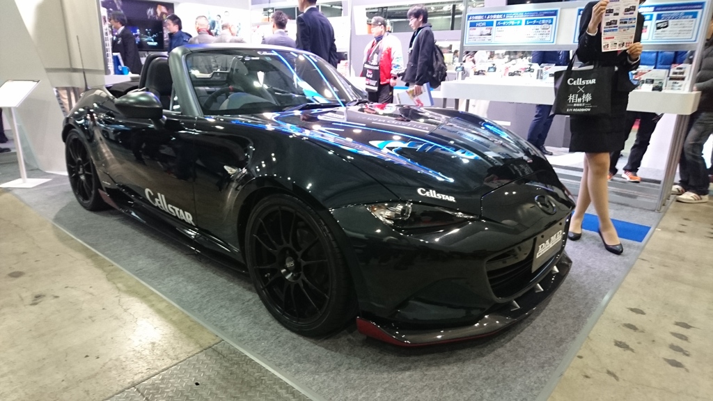 オートサロン2017 