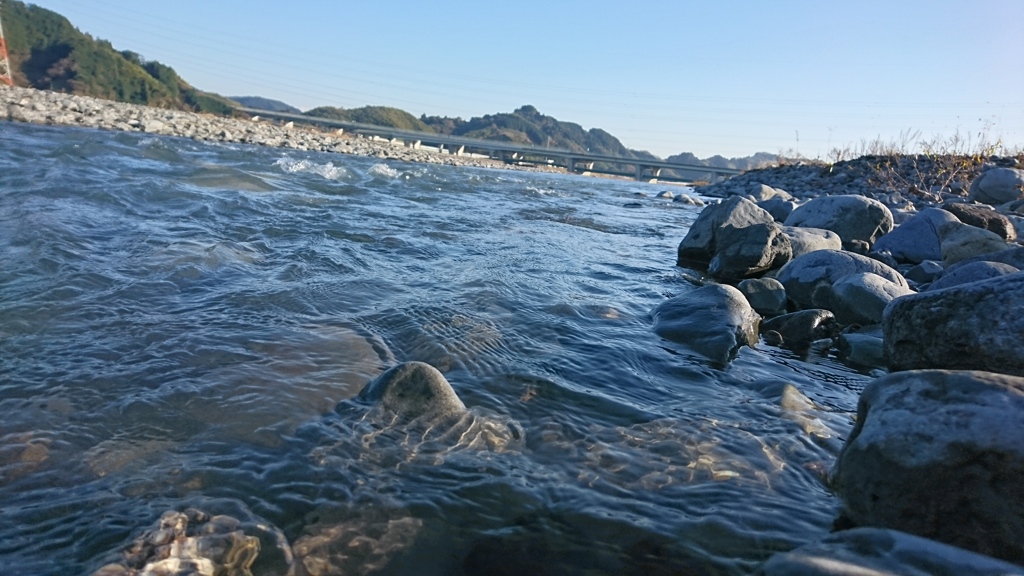 安倍川