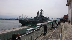 護衛艦2隻