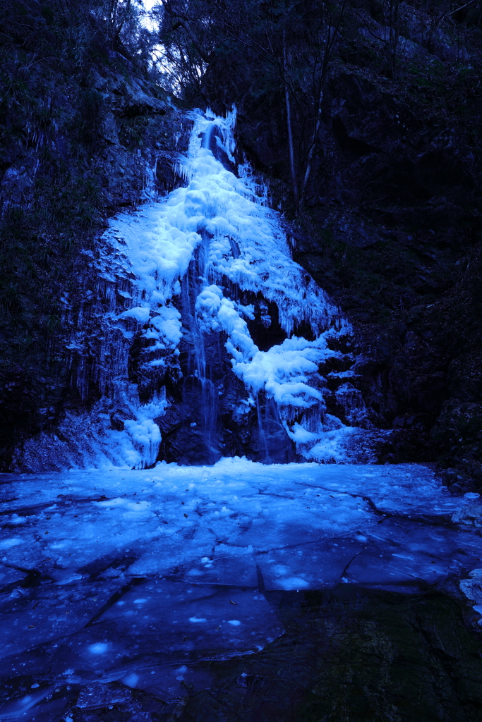 氷瀑