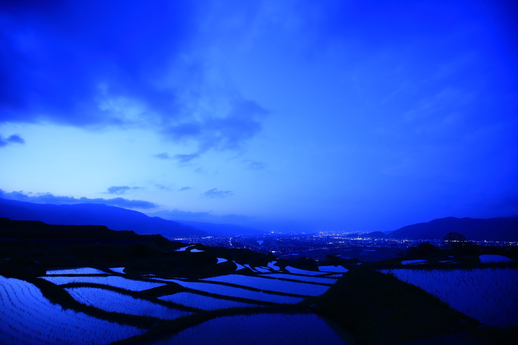 棚の空