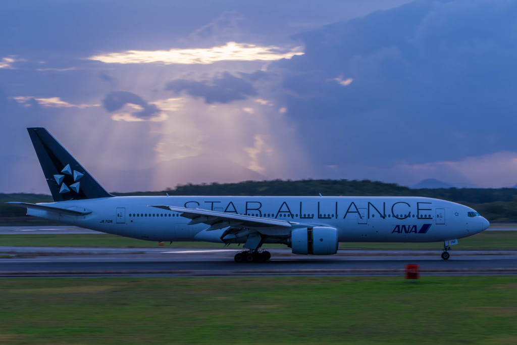 STAR ALLIANCE .