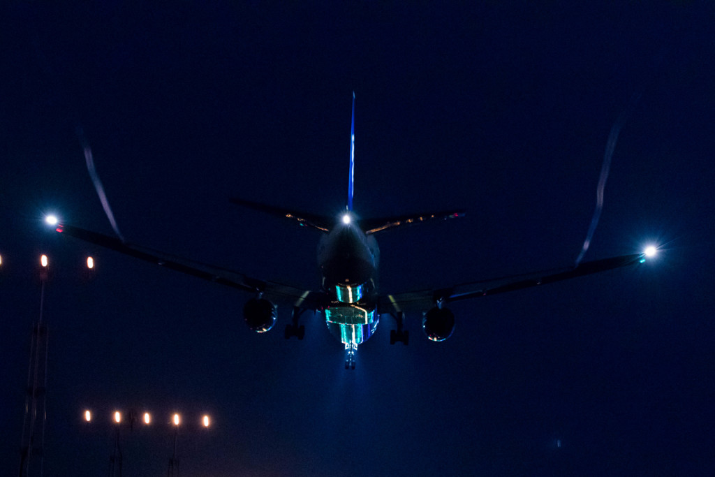 Night Vapour .
