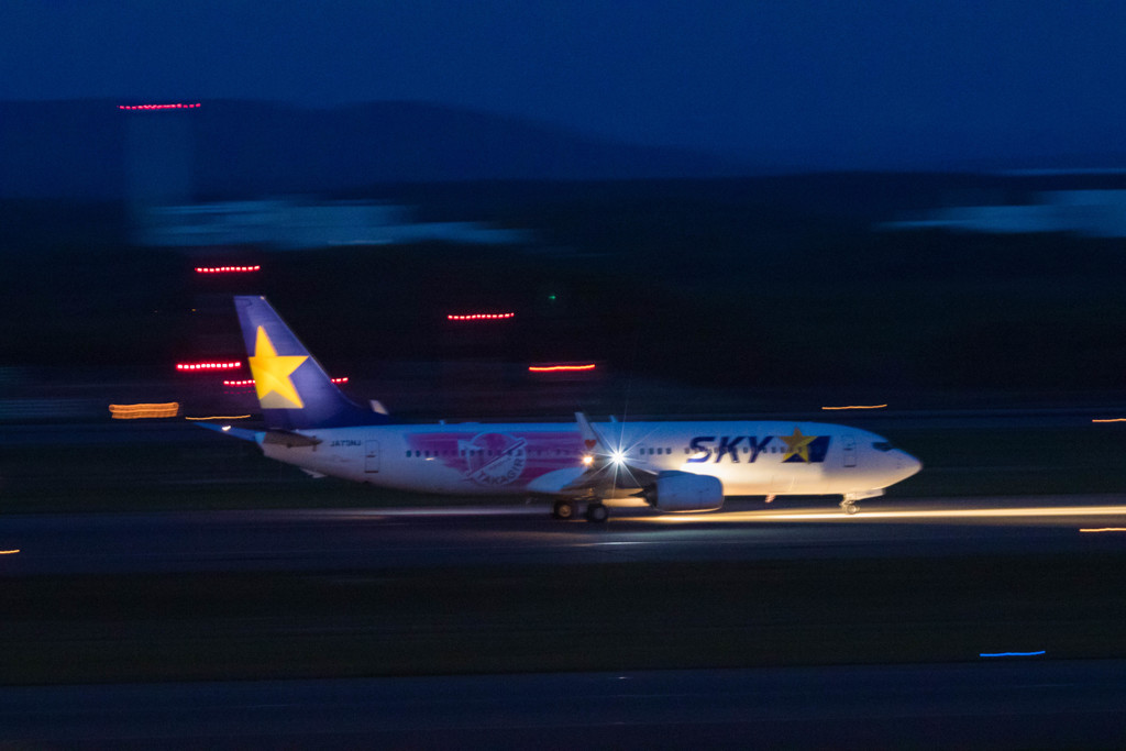 せっかくのスペマ機なのに...