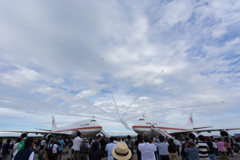 千歳基地航空祭 ①