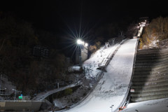 大倉山ジャンプ競技場