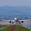 RWY34 Line up and wait !!