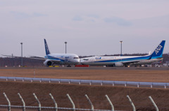 737 VS 787