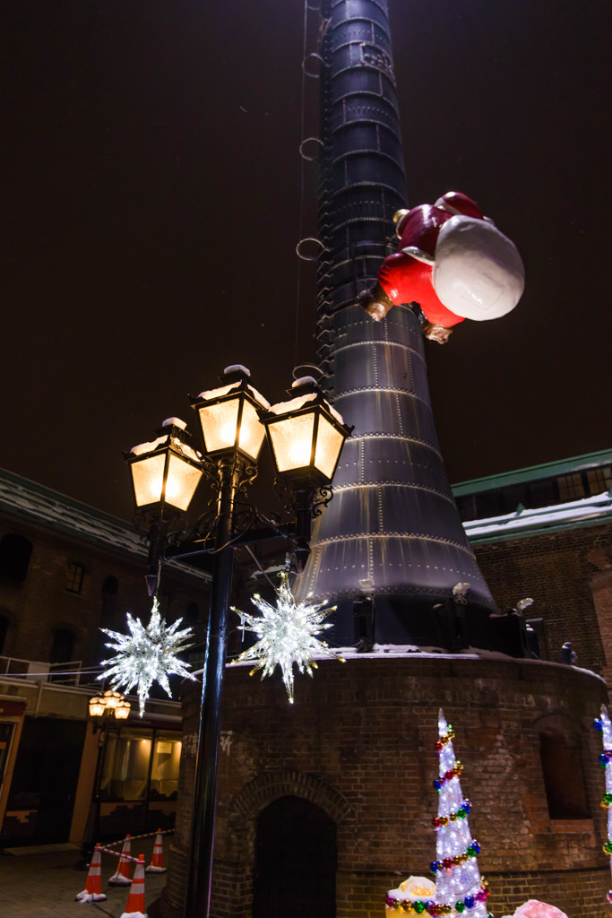 サンタさ〜ん(^O^)