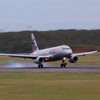 High Speed Landing !!