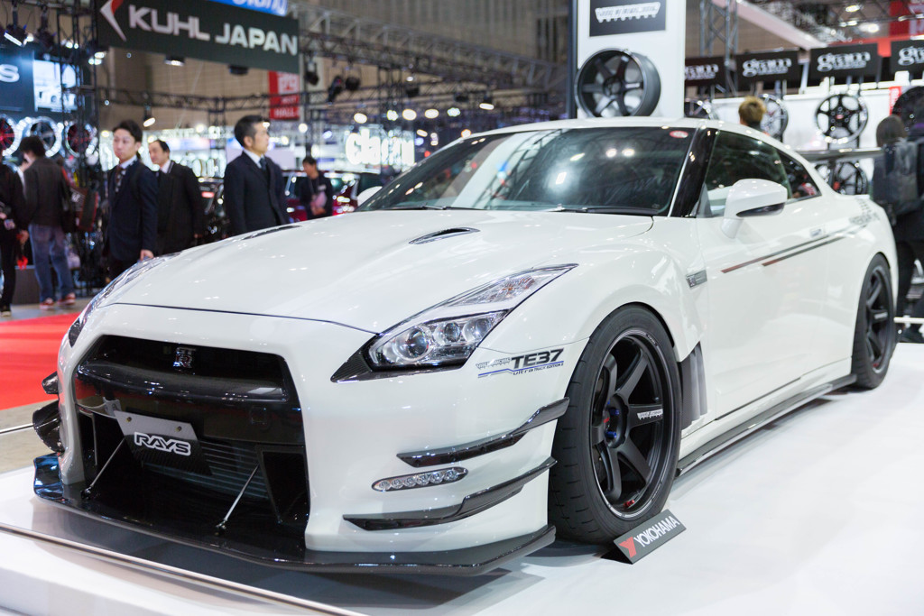東京オートサロン2019 ③