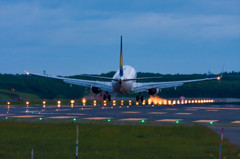 Arrival...