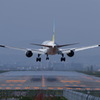 RWY34 Cleared to Land ！