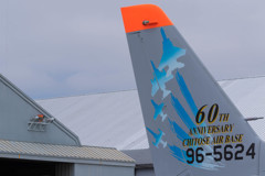 60th Anniversary Chitose Air Base .