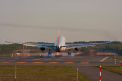 TouchDown...