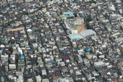 上空からの景色