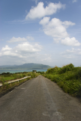 沖縄 小浜島にて
