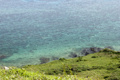 沖縄 石垣島にて