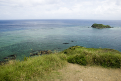 沖縄 石垣島にて