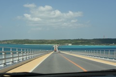 島と島を結ぶ。。