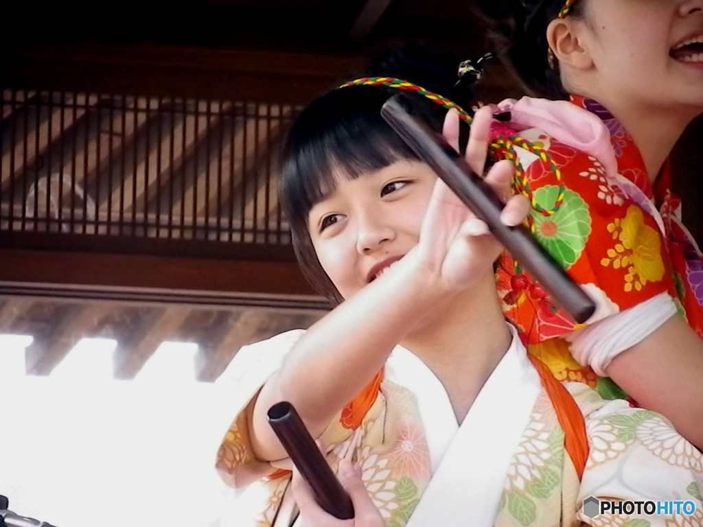 左義長お囃子