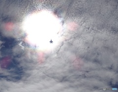 雲海の下