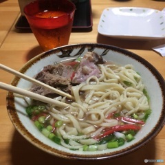 ソーキソバ