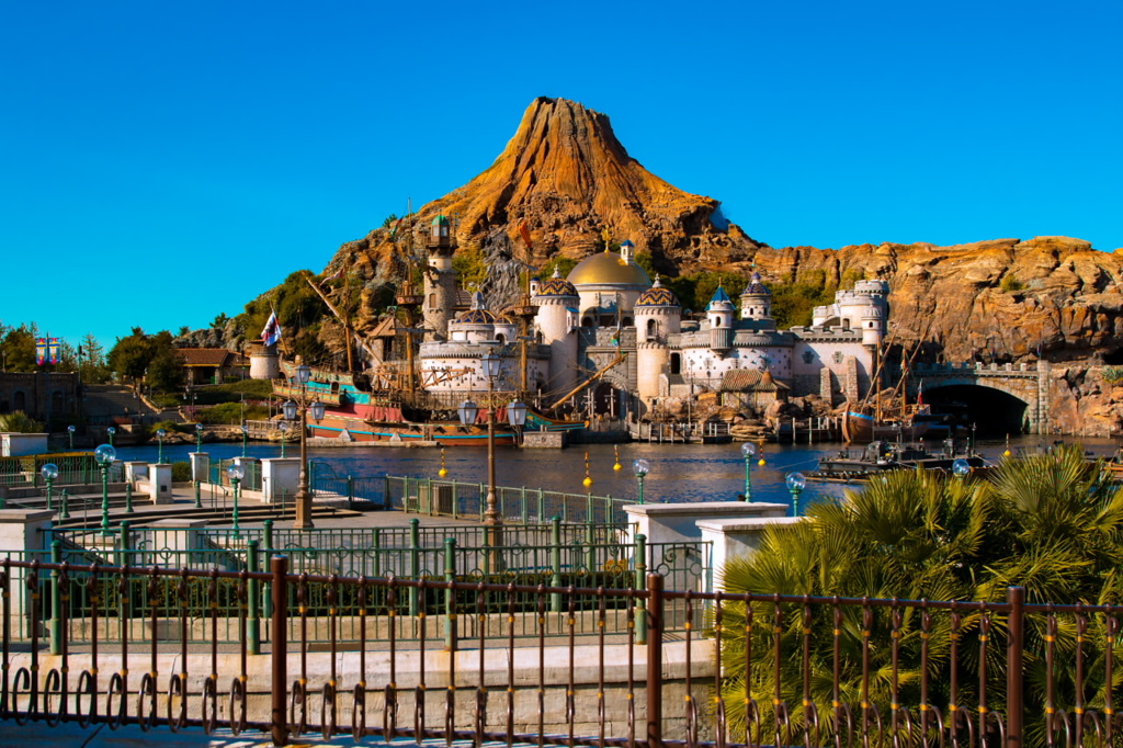 ディズニーシー