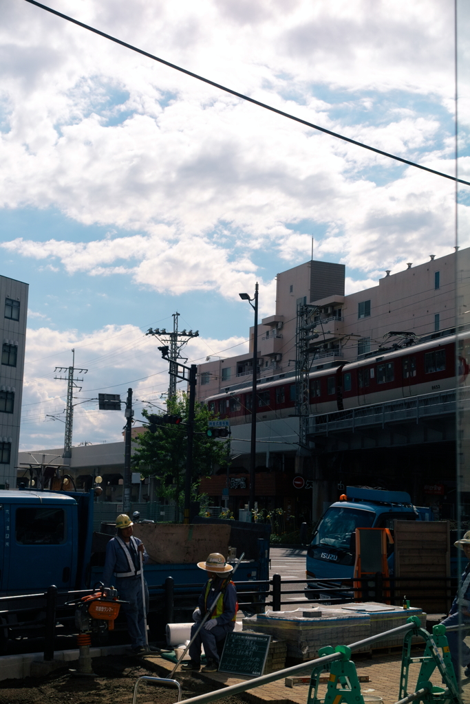 堀川八条