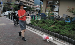 京都散歩