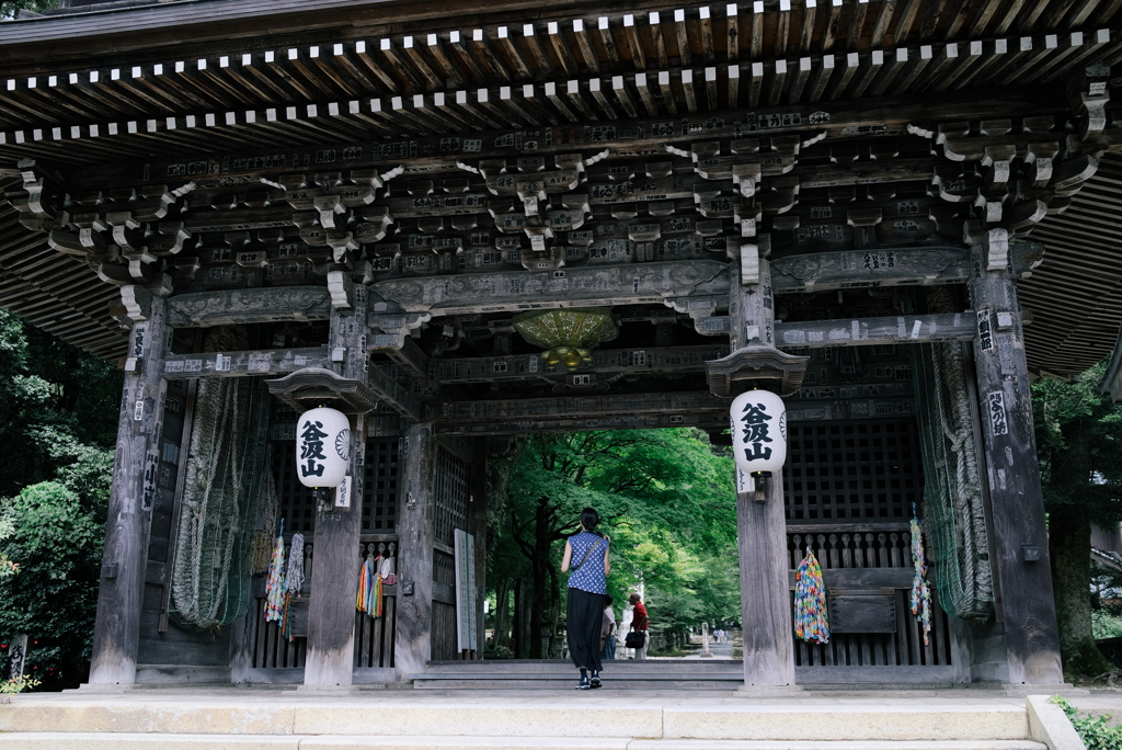 谷汲山華厳寺