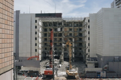 demolition-building-kyoto-hotel