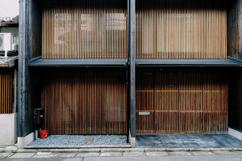 京都散歩