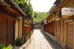 京の細道