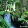 小川 in 兼六園