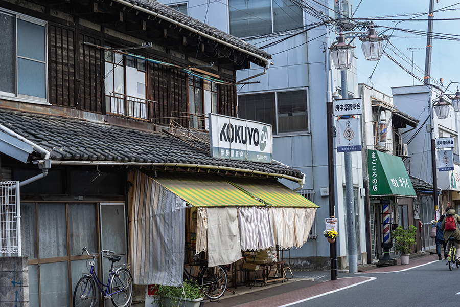 DSC05572. 昭和の商店街