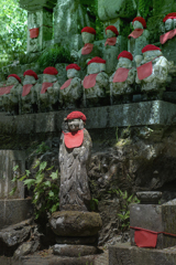 DSC01384.. 登山道に御座す
