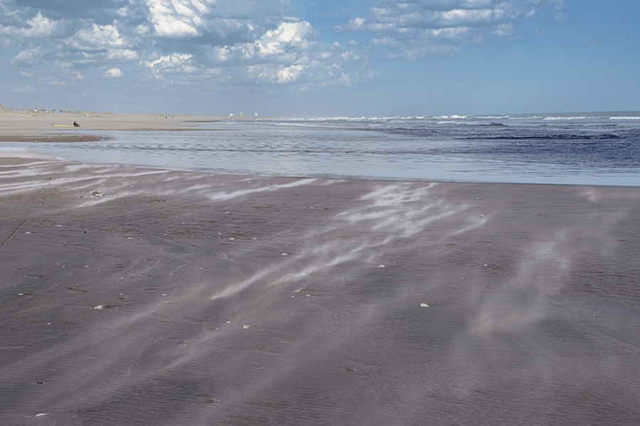 DSC08758.  　海に還る白砂達