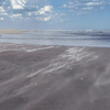 DSC08758.  　海に還る白砂達
