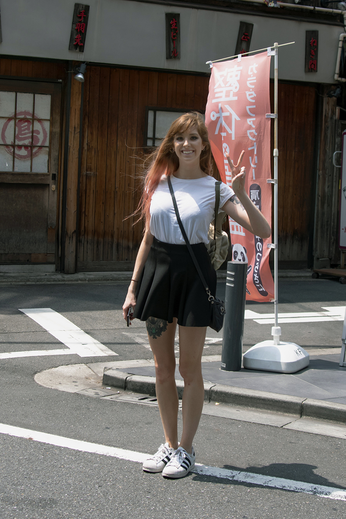 DSC02895 浅草で会った人